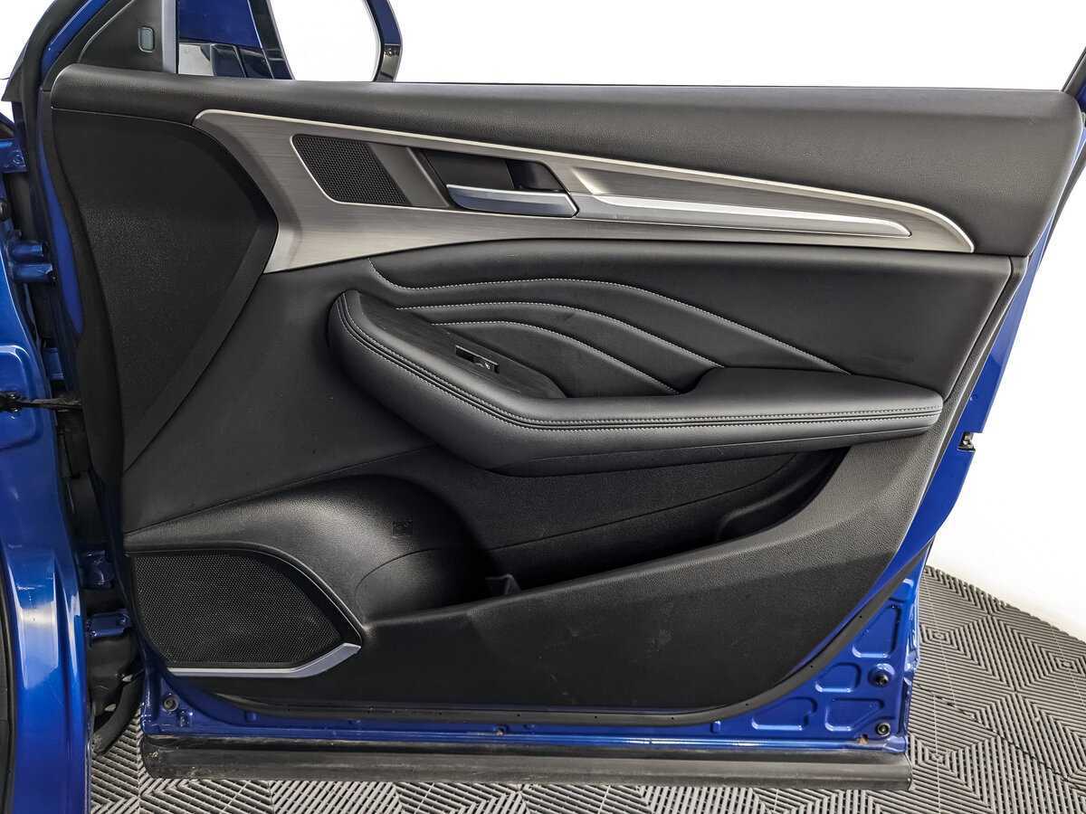 Купить Haval F7 с пробегом. Фото: #20