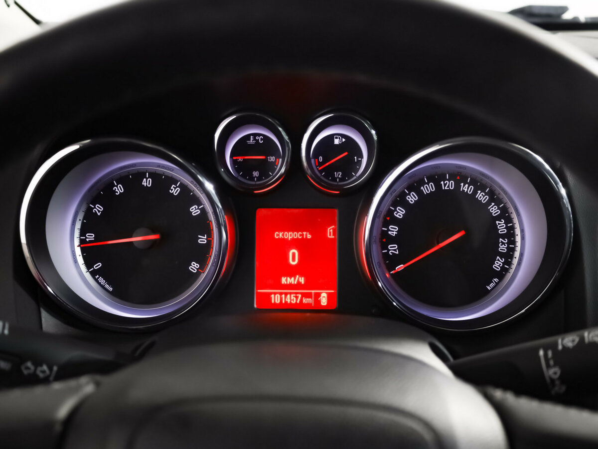 Купить Opel Astra с пробегом. Фото: #10