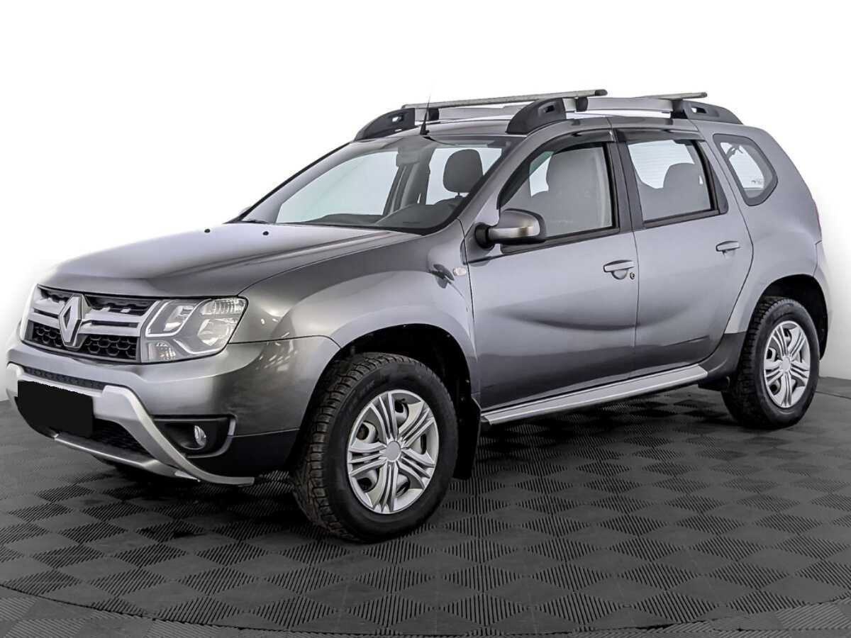 Купить Renault Duster с пробегом. Фото: #0