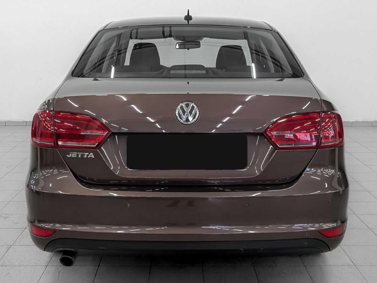 Купить Volkswagen Jetta с пробегом. Фото: #5