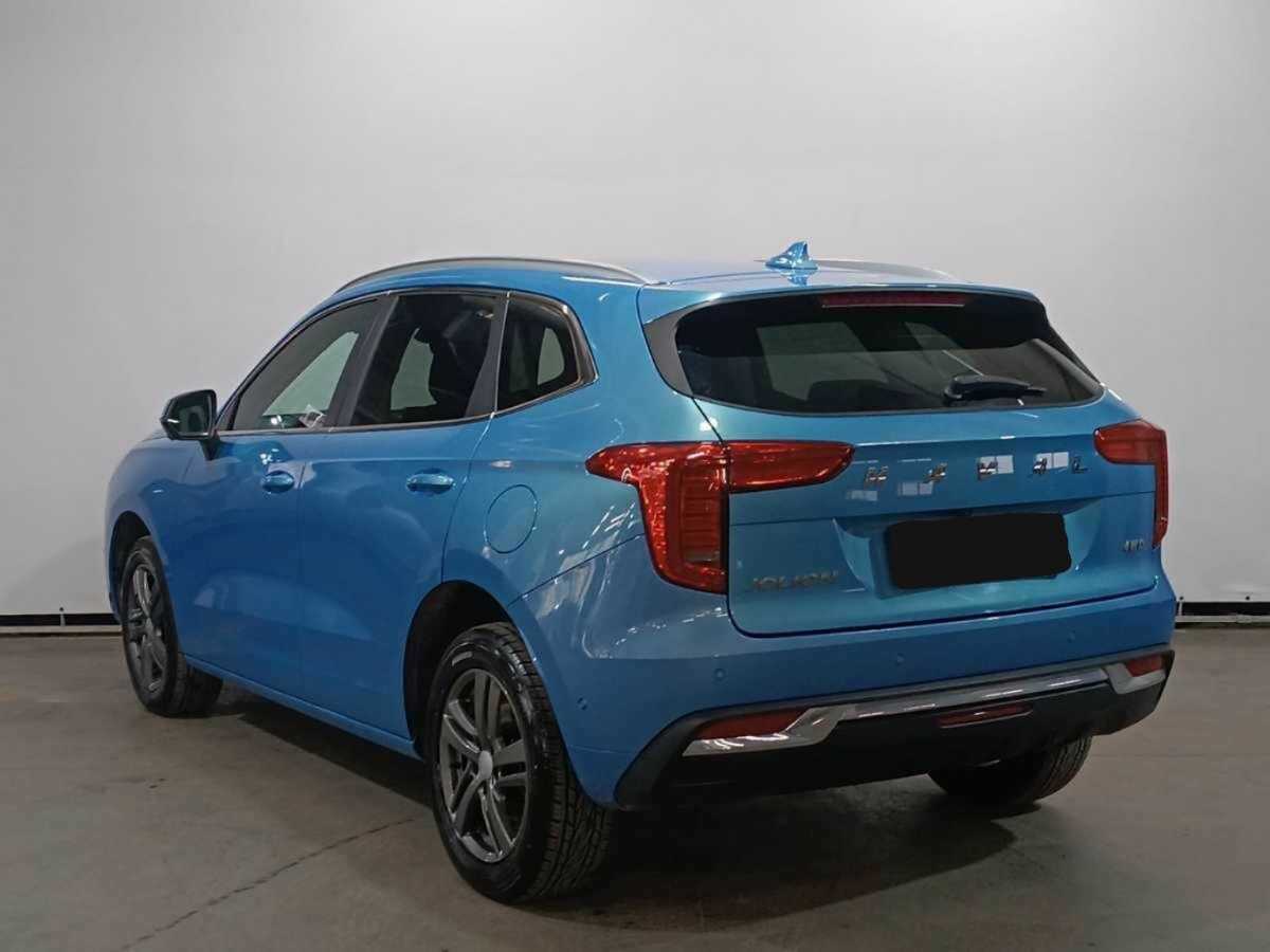 Купить Haval Jolion с пробегом. Фото: #6