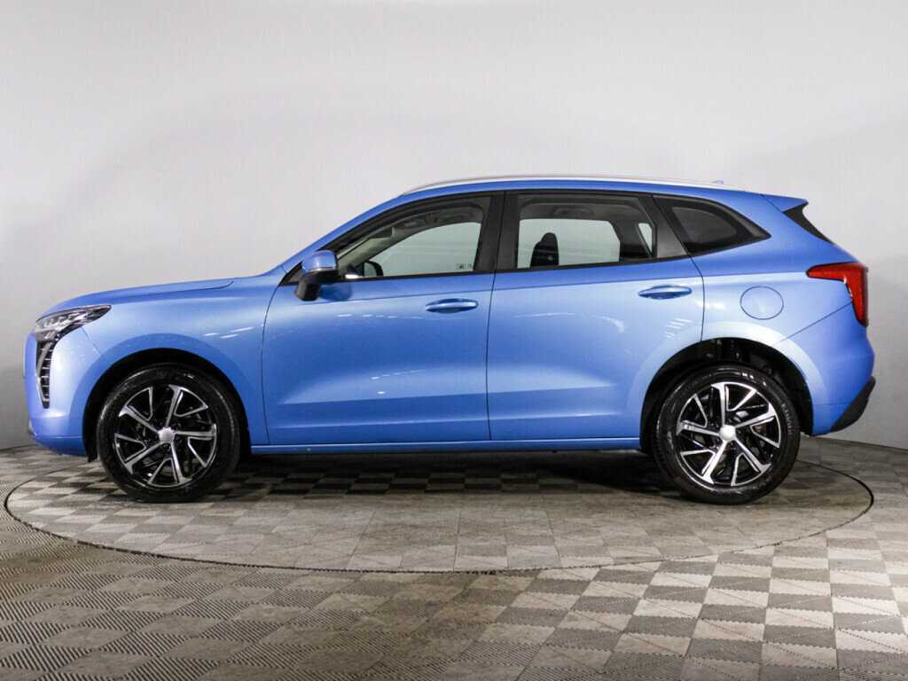 Купить Haval Jolion с пробегом. Фото: #7