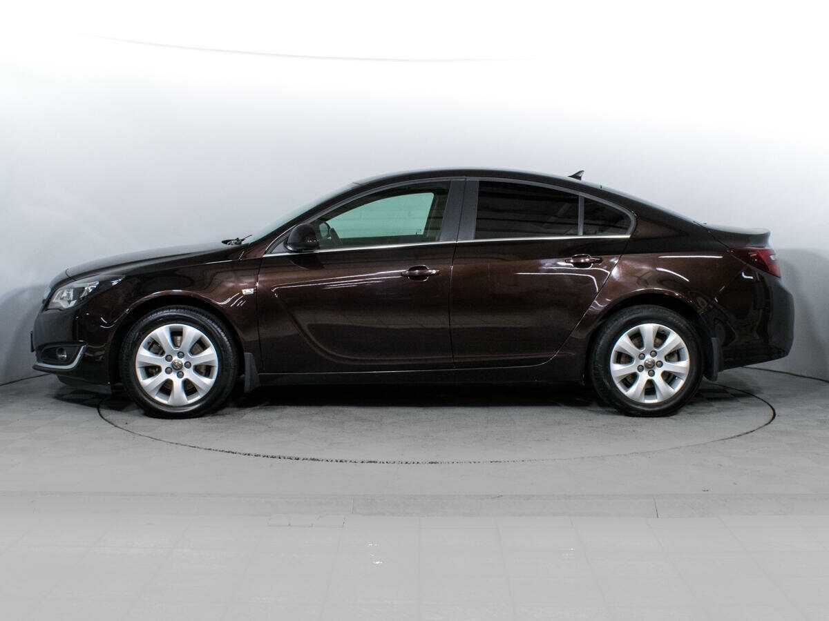 Купить Opel Insignia с пробегом. Фото: #7