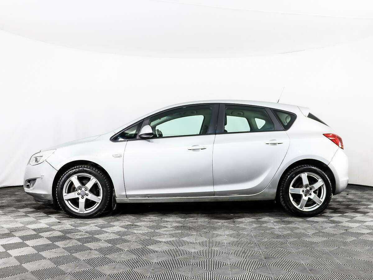 Купить Opel Astra с пробегом. Фото: #7