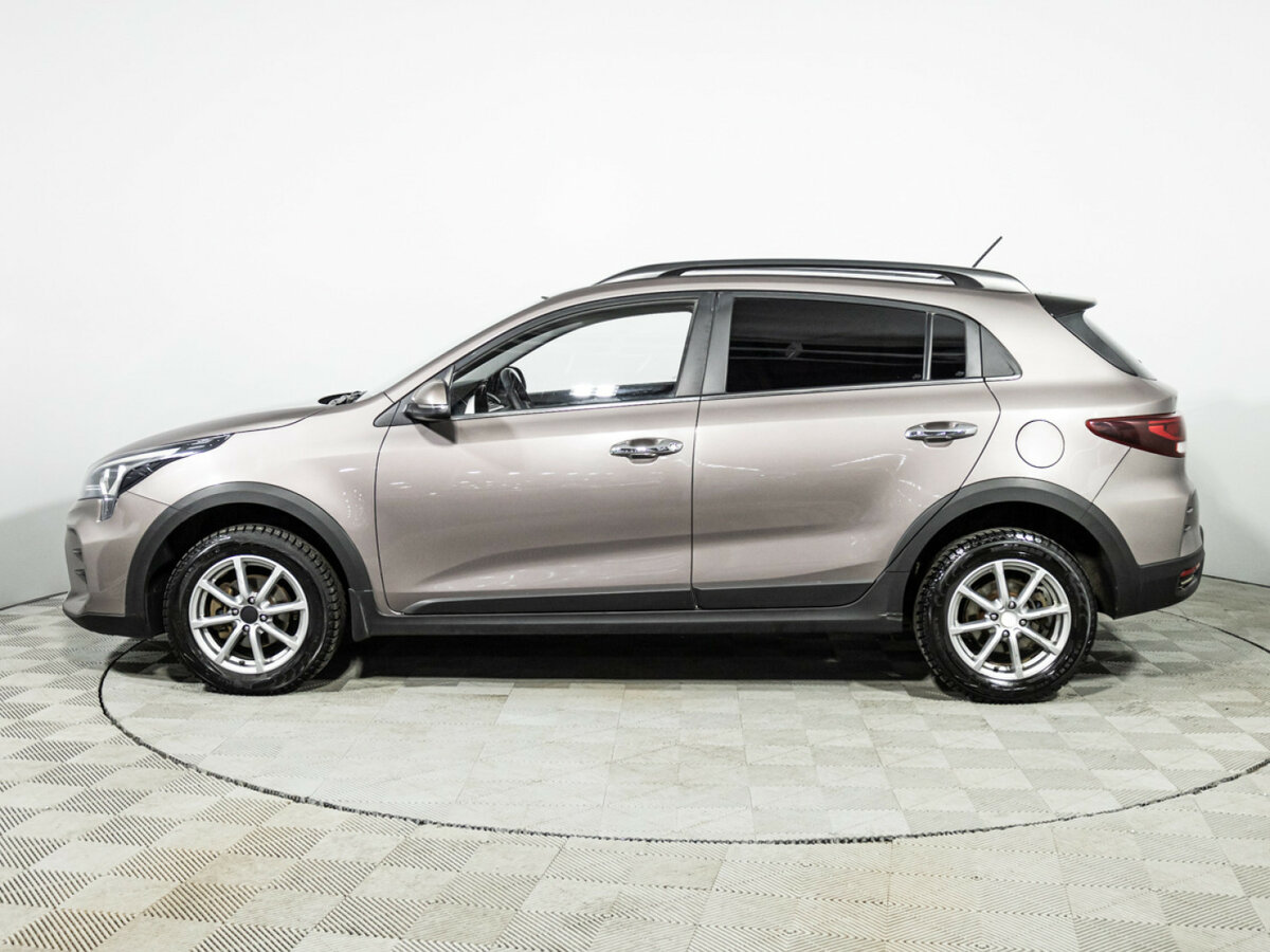 Купить Kia Rio с пробегом. Фото: #7
