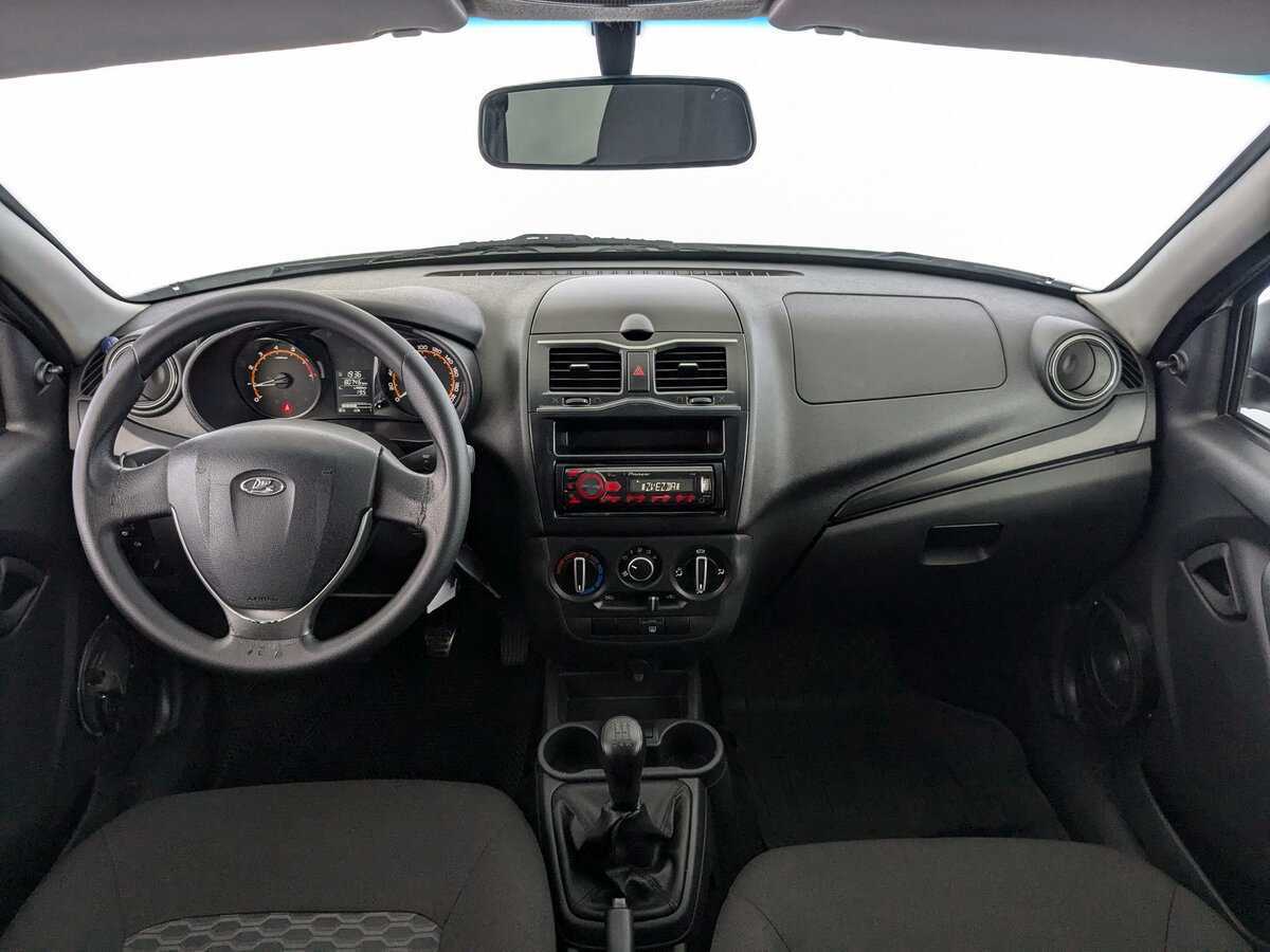 Купить Lada (ВАЗ) Granta с пробегом. Фото: #18