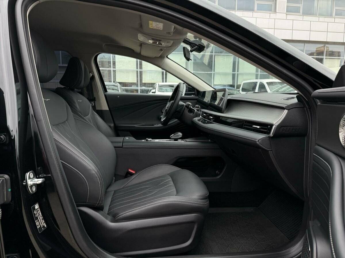 Купить Chery Arrizo 8 с пробегом. Фото: #21