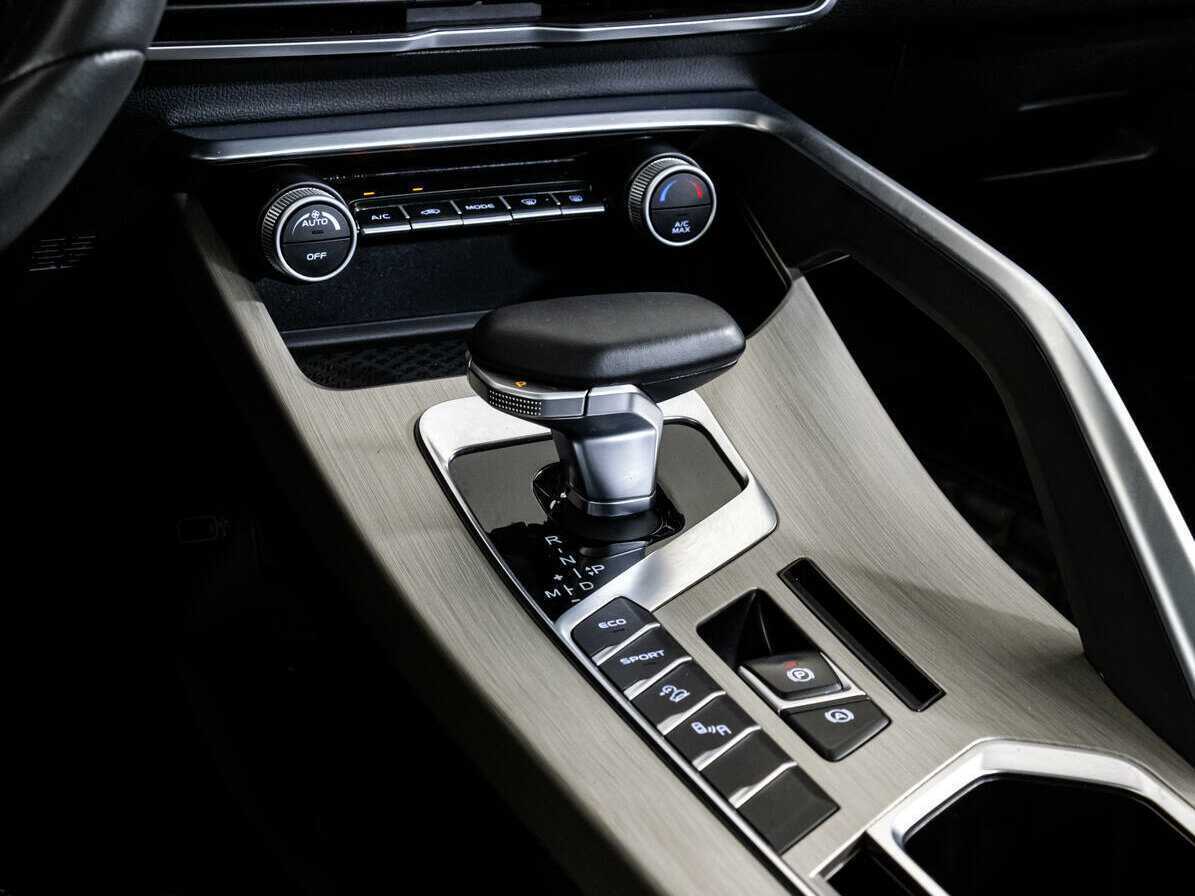 Купить Geely Coolray с пробегом. Фото: #15