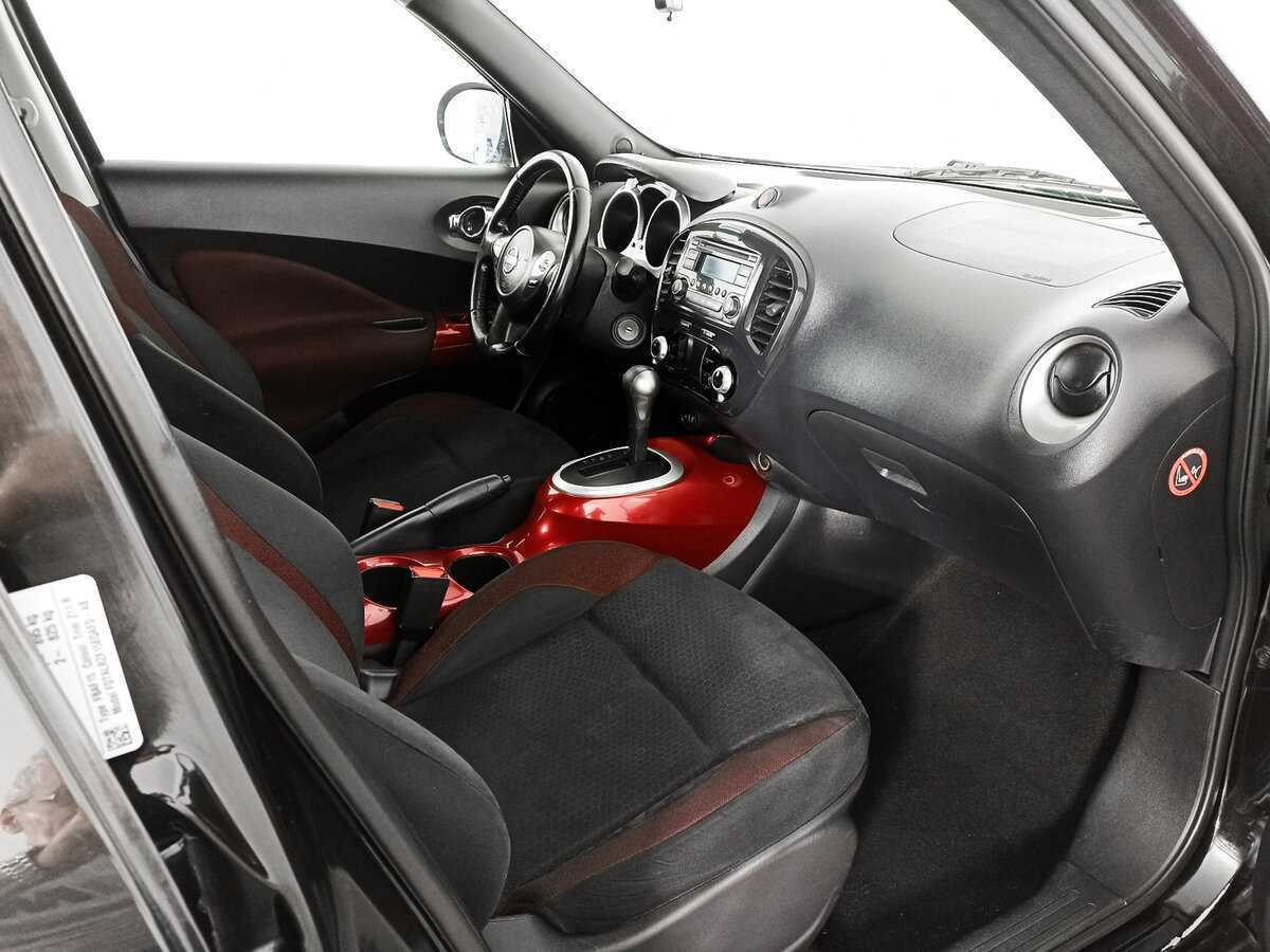 Купить Nissan Juke с пробегом. Фото: #6