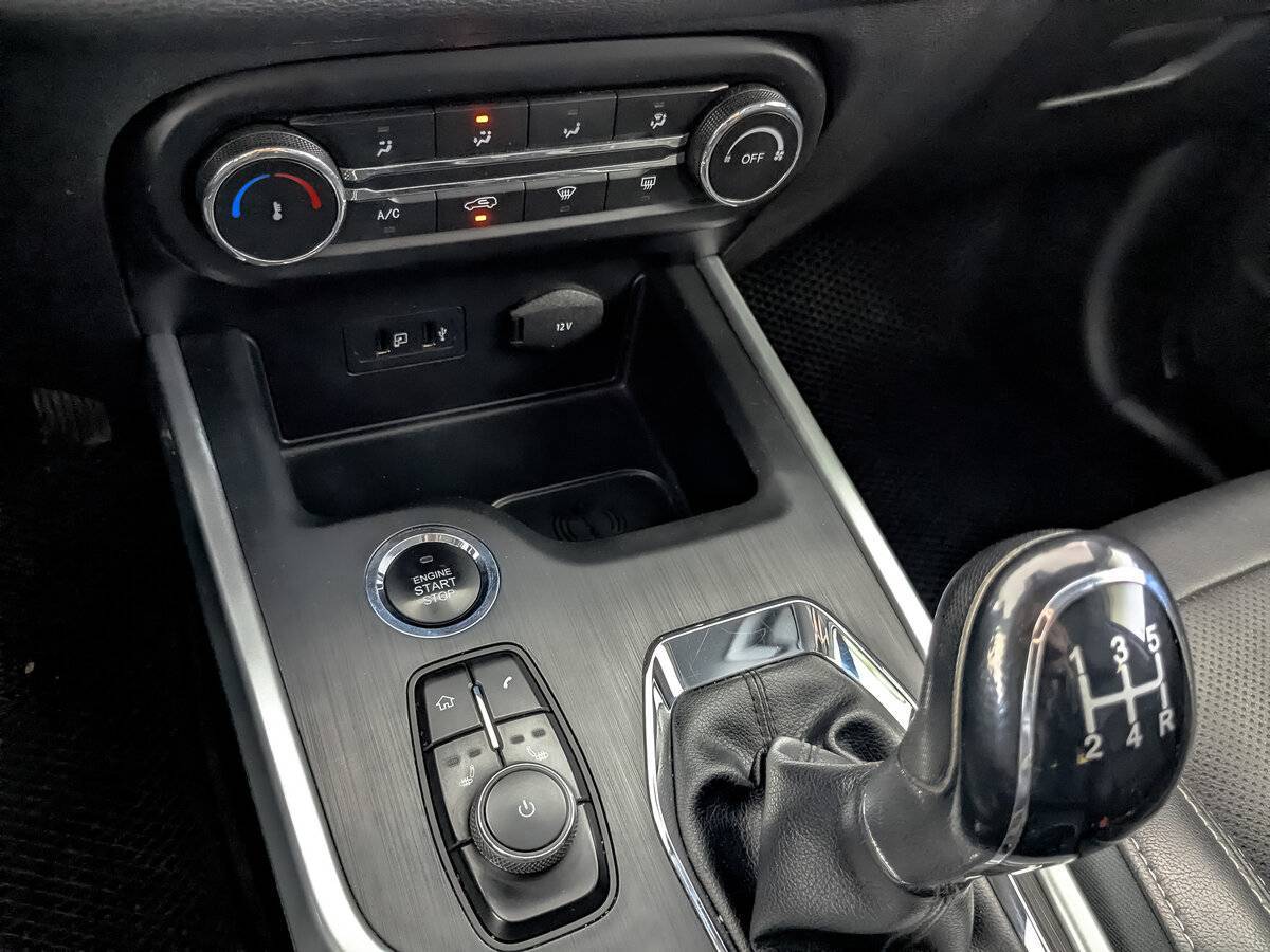 Купить Chery Tiggo 4 с пробегом. Фото: #20