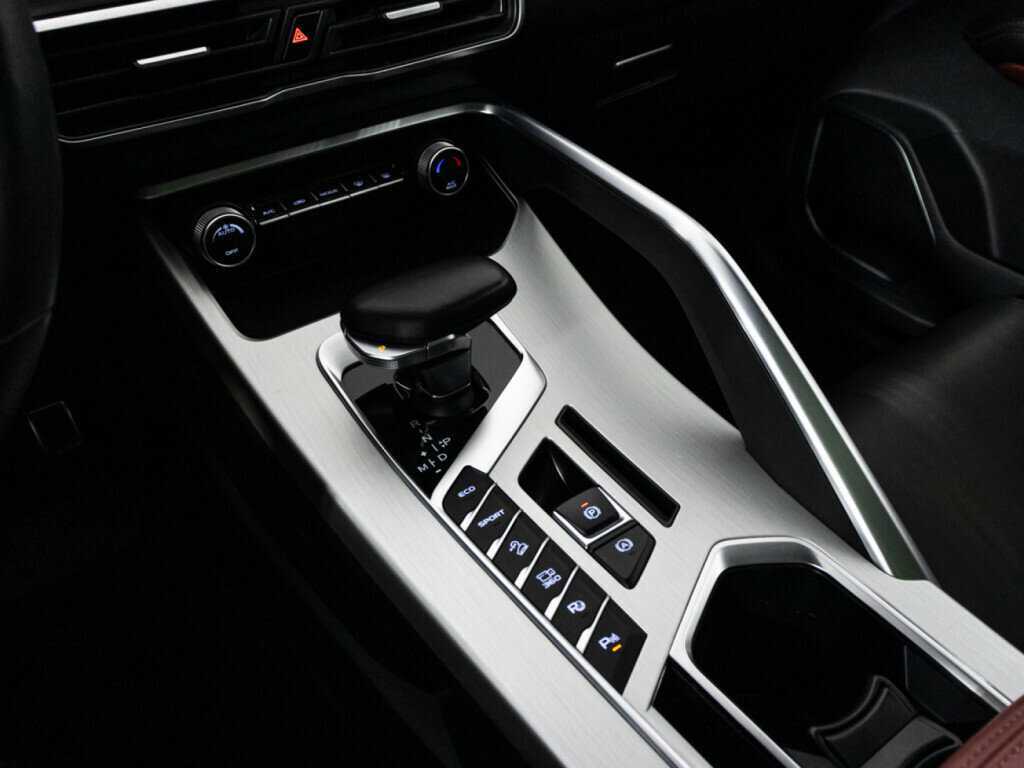 Купить Geely Coolray с пробегом. Фото: #18