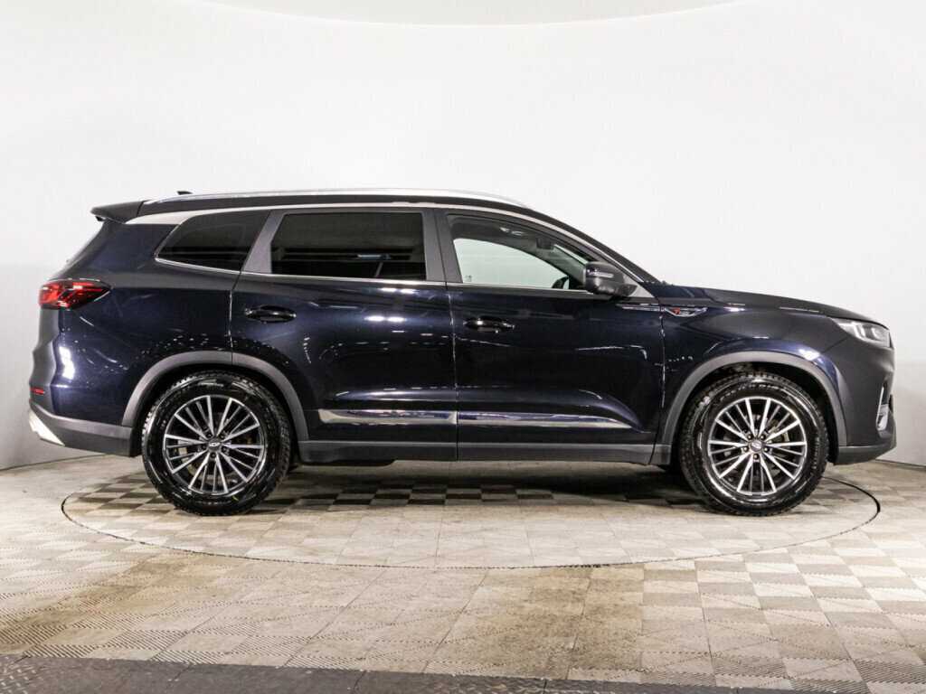 Купить Chery Tiggo 8 Pro с пробегом. Фото: #3