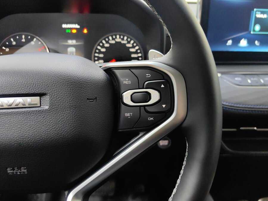 Купить Haval Jolion с пробегом. Фото: #17