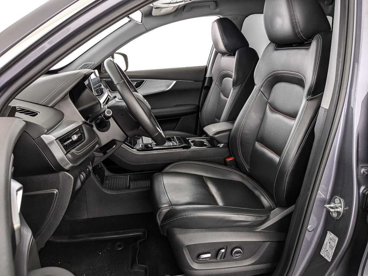 Купить Chery Tiggo 7 Pro с пробегом. Фото: #15