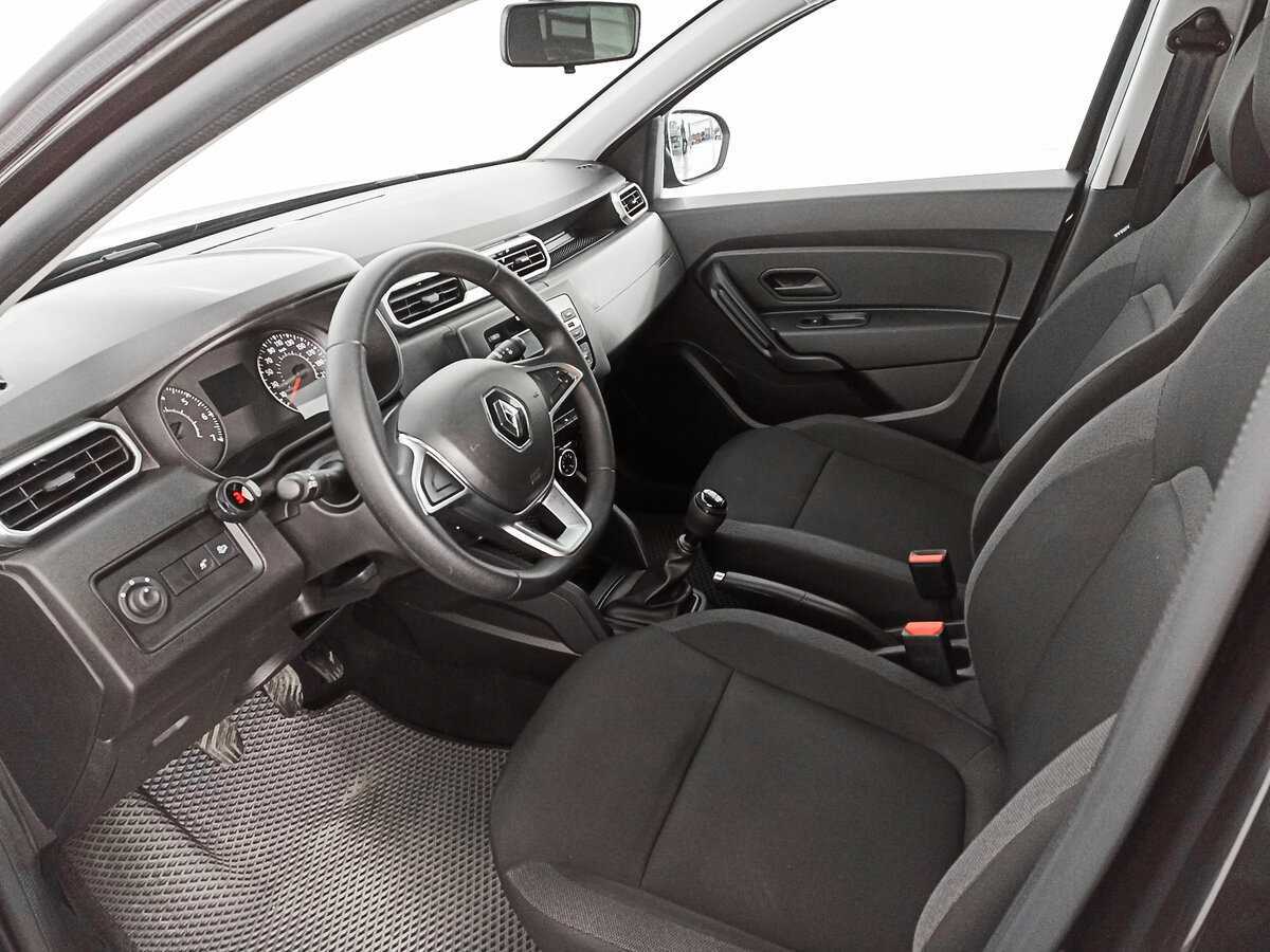 Купить Renault Duster с пробегом. Фото: #15
