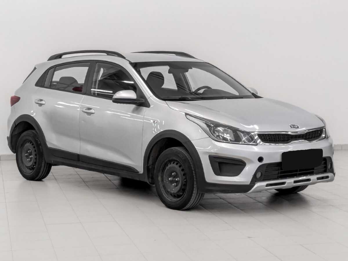 Купить Kia Rio с пробегом. Фото: #2