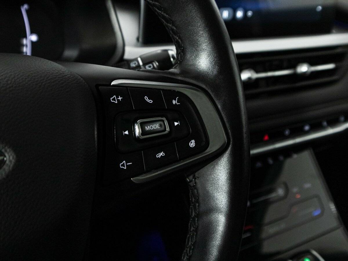 Купить Chery Tiggo 7 Pro с пробегом. Фото: #21