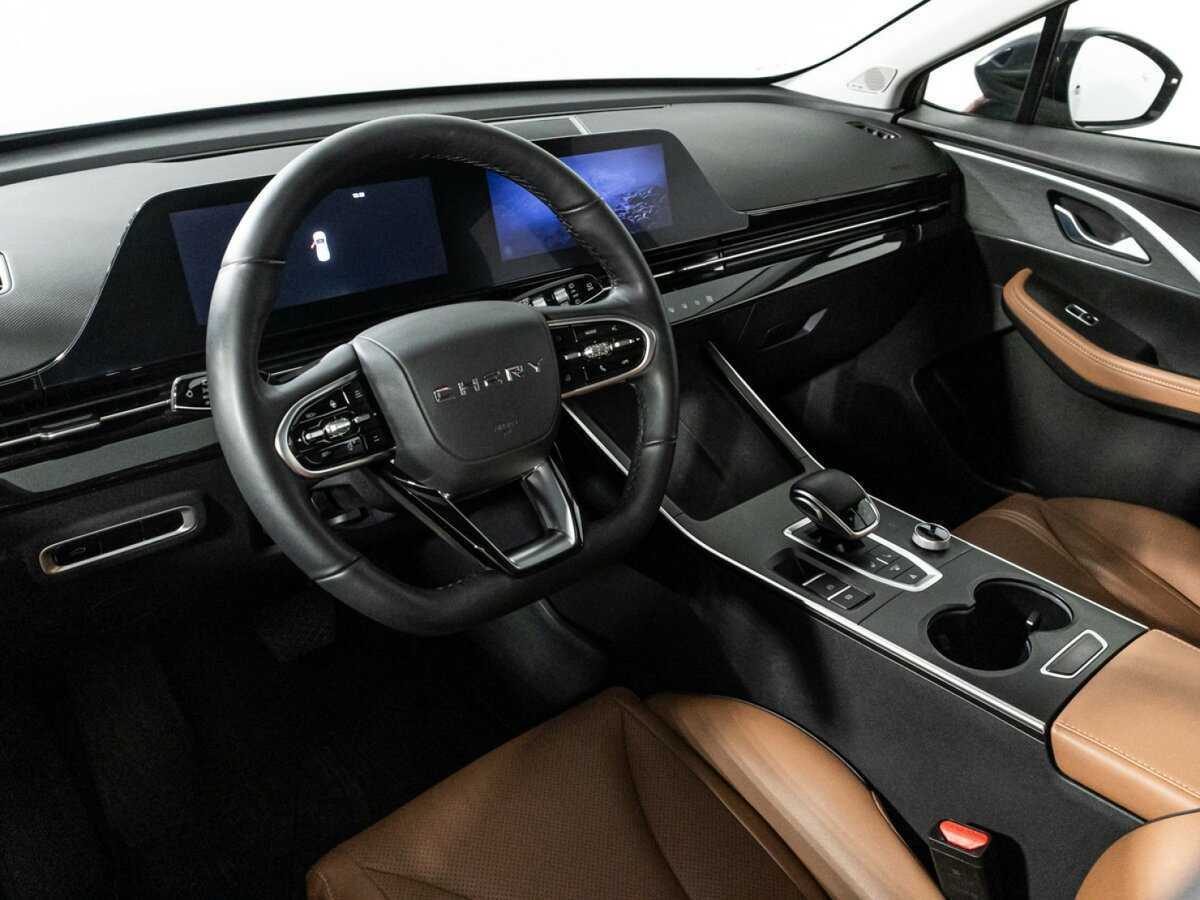 Купить OMODA C5 с пробегом. Фото: #10