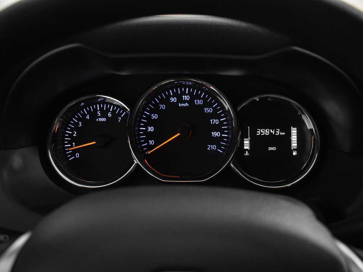 Купить Renault Duster с пробегом. Фото: #11