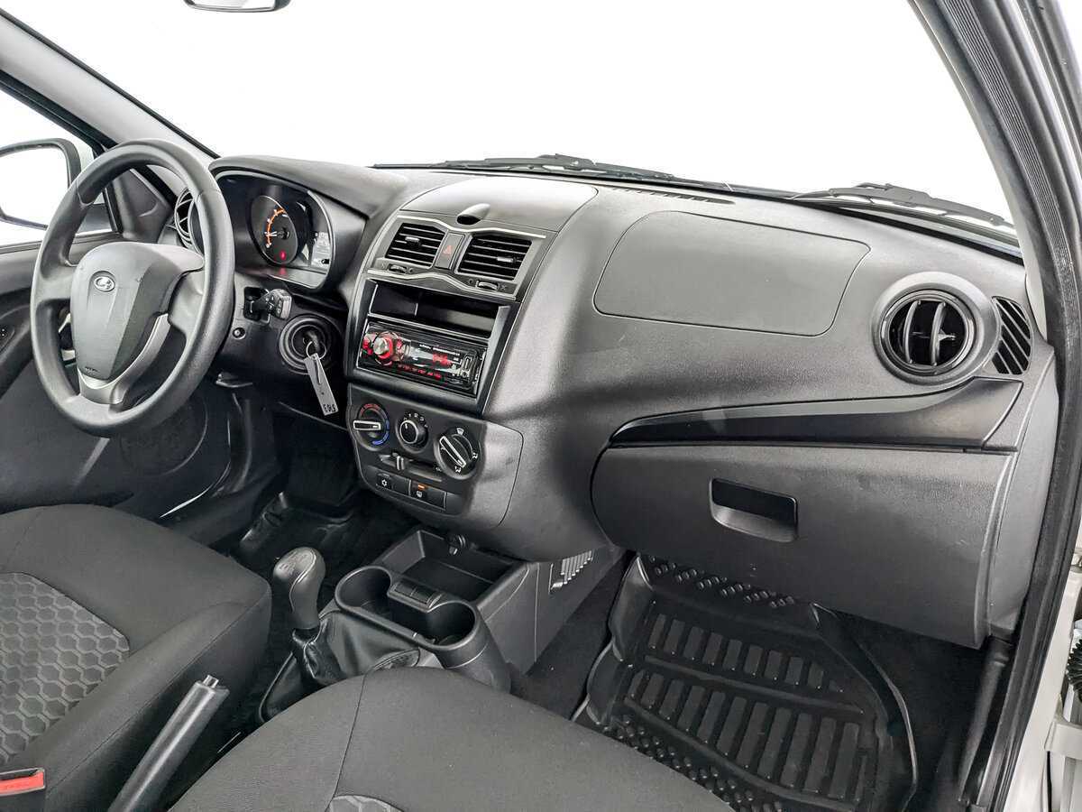 Купить Lada (ВАЗ) Granta с пробегом. Фото: #10