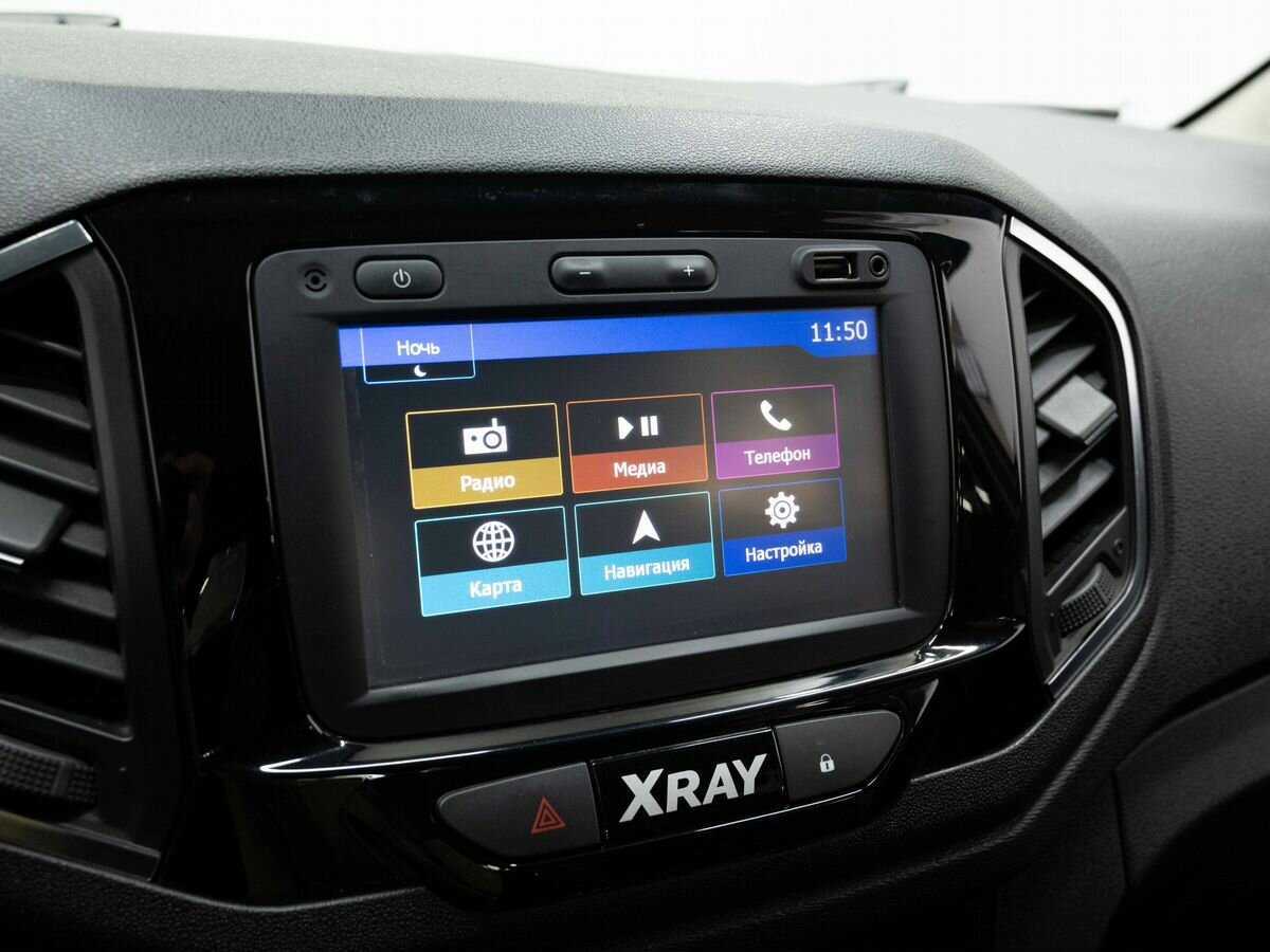 Купить Lada (ВАЗ) XRAY с пробегом. Фото: #17