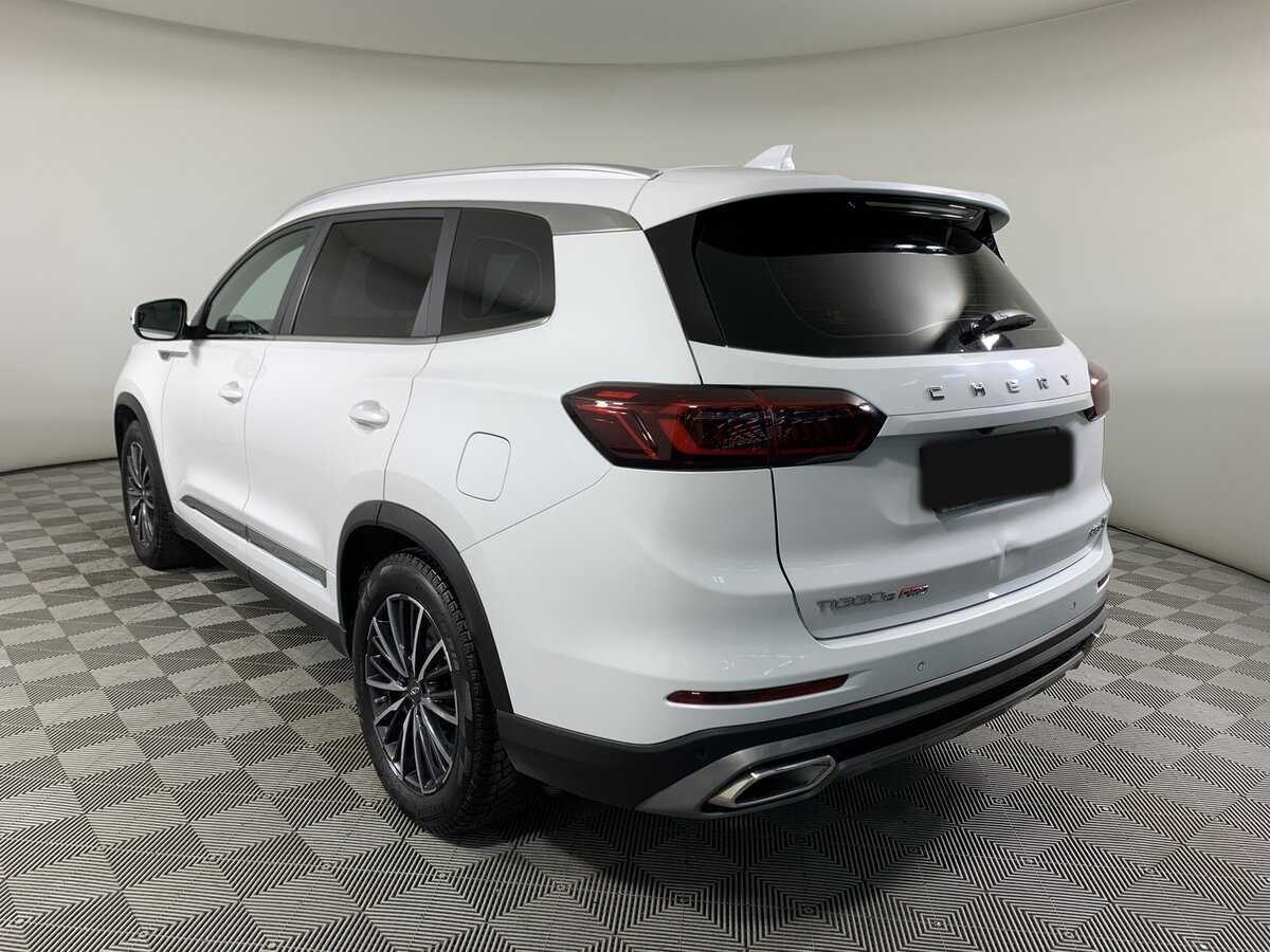 Купить Chery Tiggo 8 Pro с пробегом. Фото: #6