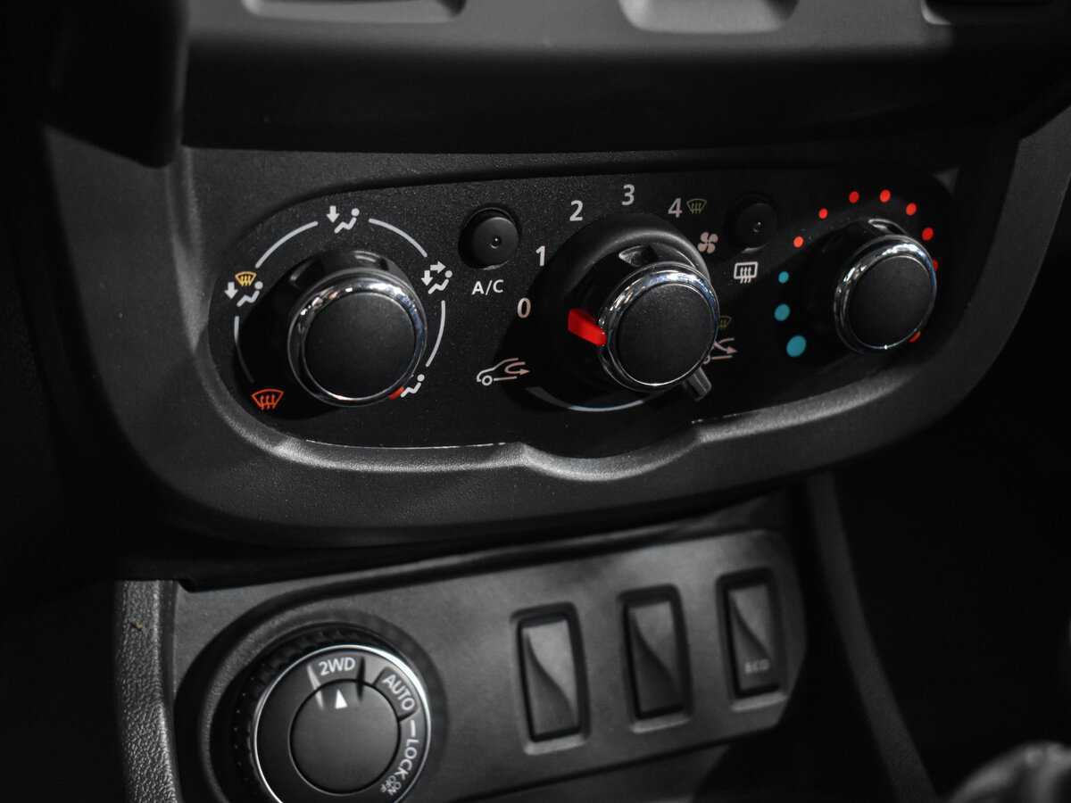 Купить Renault Duster с пробегом. Фото: #12