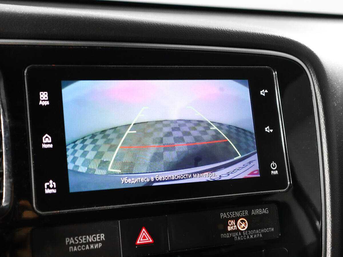 Купить Mitsubishi Outlander с пробегом. Фото: #12