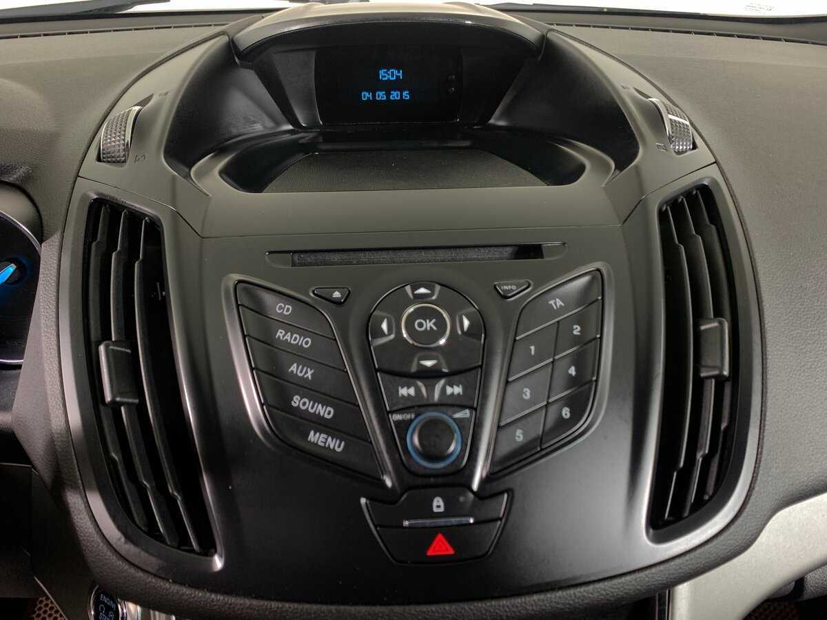 Купить Ford Kuga с пробегом. Фото: #14