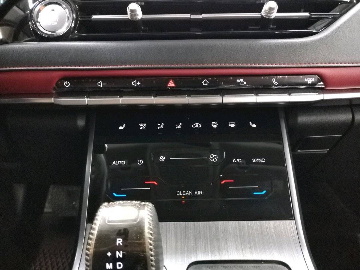 Купить Chery Tiggo 4 Pro с пробегом. Фото: #17