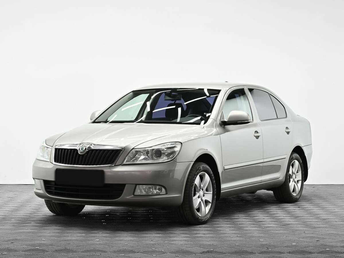 Купить Skoda Octavia с пробегом. Посмотреть фото