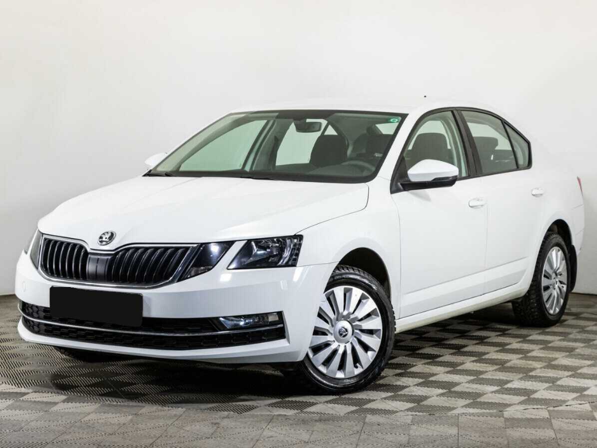 Купить Skoda Octavia с пробегом. Фото: #0
