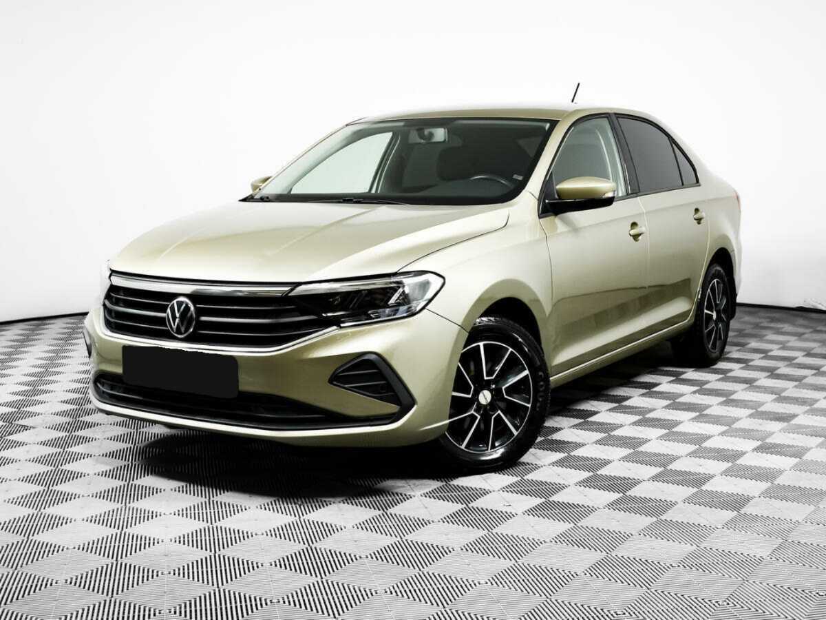 Купить Volkswagen Polo с пробегом. Фото: #0