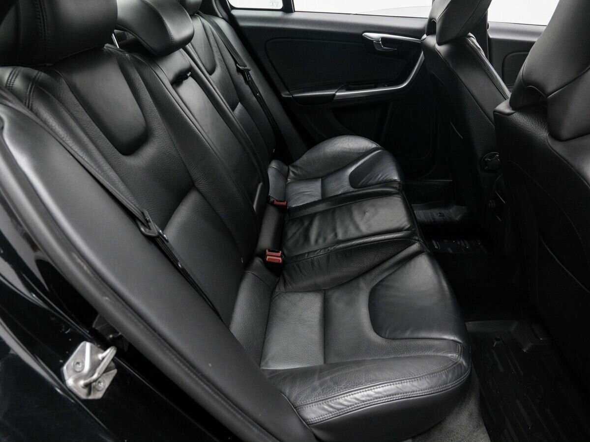 Купить Volvo S60 с пробегом. Фото: #9