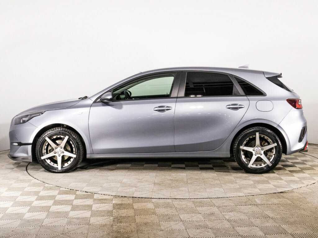 Купить Kia Ceed с пробегом. Фото: #7