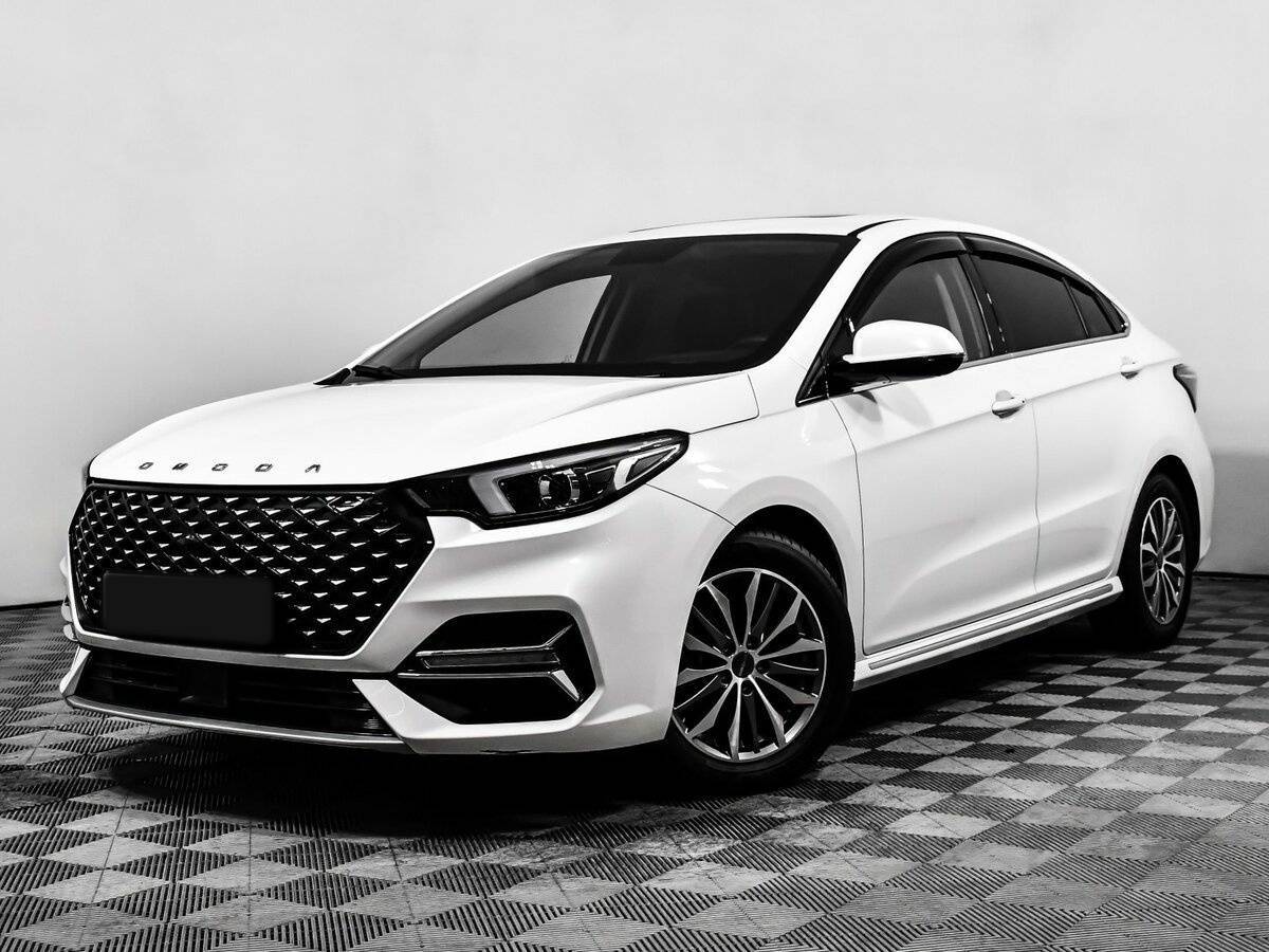 Купить OMODA S5 с пробегом. Посмотреть фото