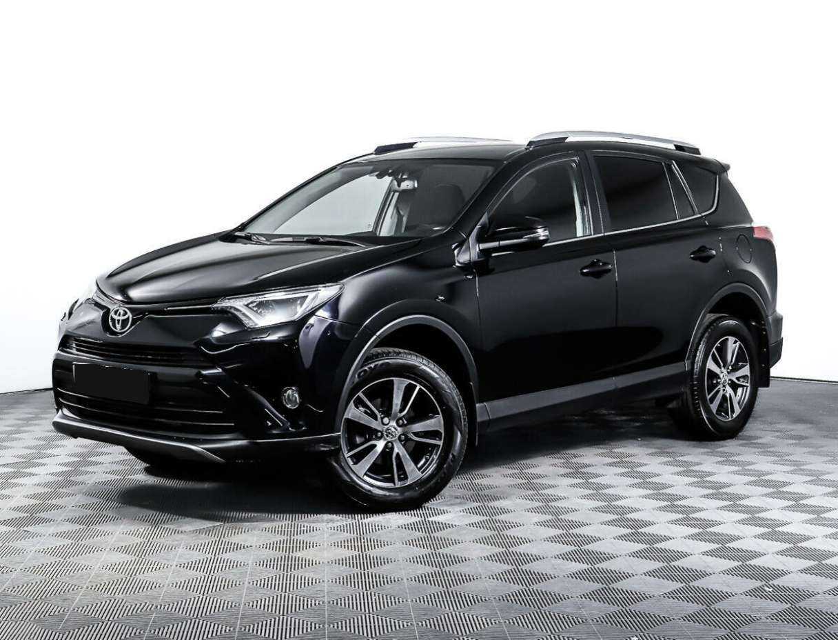 Купить Toyota RAV4 с пробегом. Фото: #0