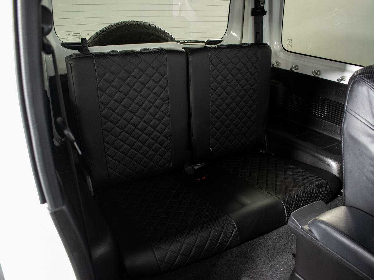 Купить Suzuki Jimny с пробегом. Фото: #6