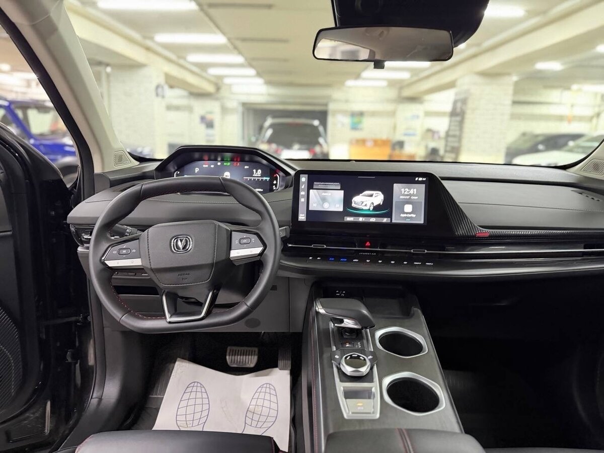 Купить Changan UNI-S (CS55 Plus) с пробегом. Фото: #10