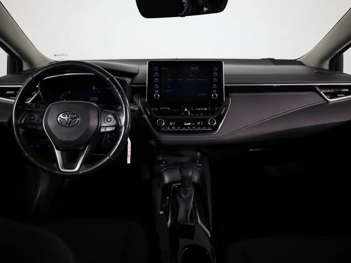Купить Toyota Corolla с пробегом. Фото: #7