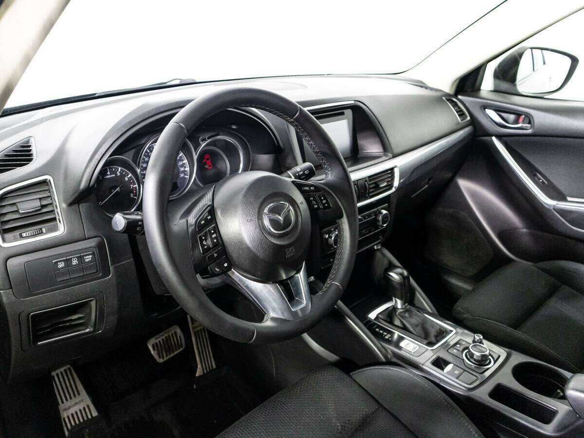 Купить Mazda CX-5 с пробегом. Фото: #10