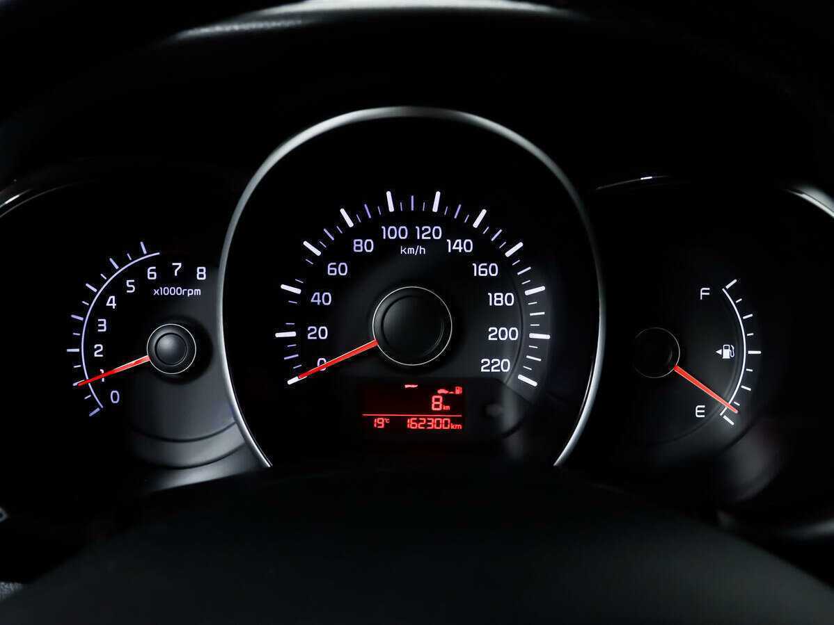 Купить Kia Rio с пробегом. Фото: #7