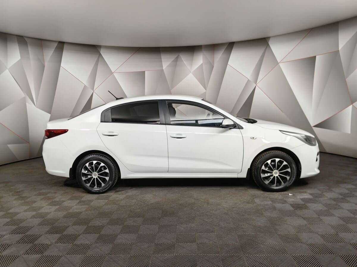 Купить Kia Rio с пробегом. Фото: #5
