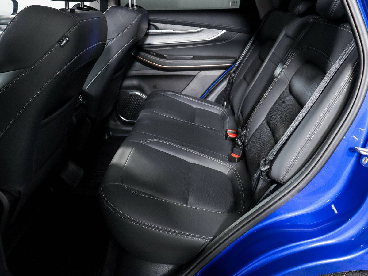 Купить EXEED LX с пробегом. Фото: #5