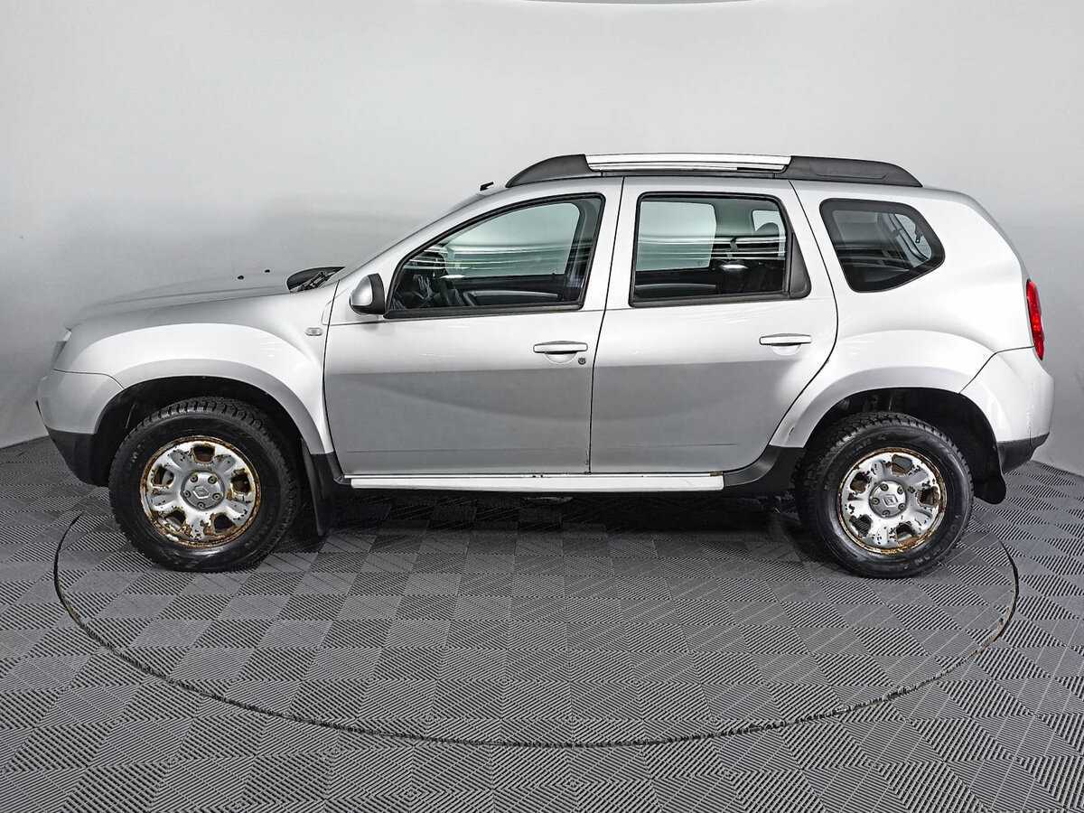 Купить Renault Duster с пробегом. Фото: #6