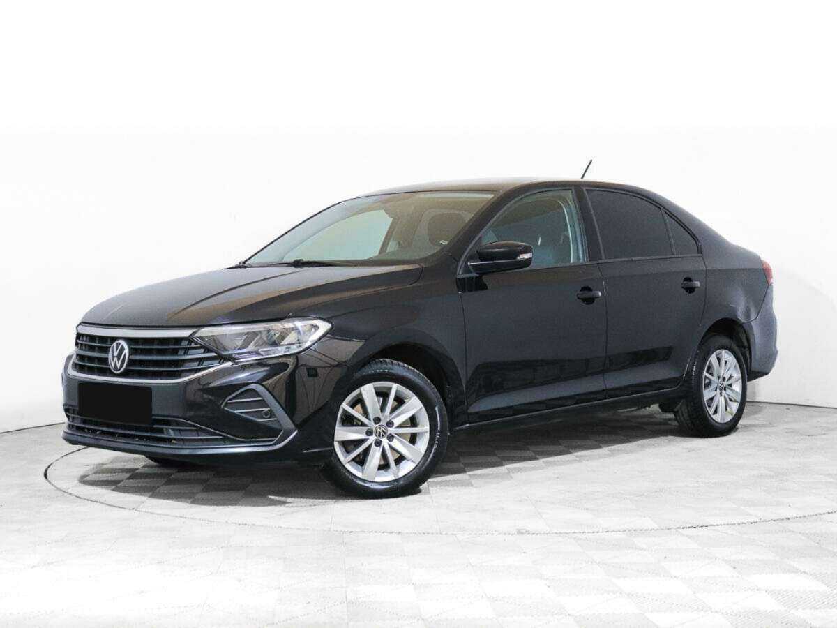 Купить Volkswagen Polo с пробегом. Посмотреть фото