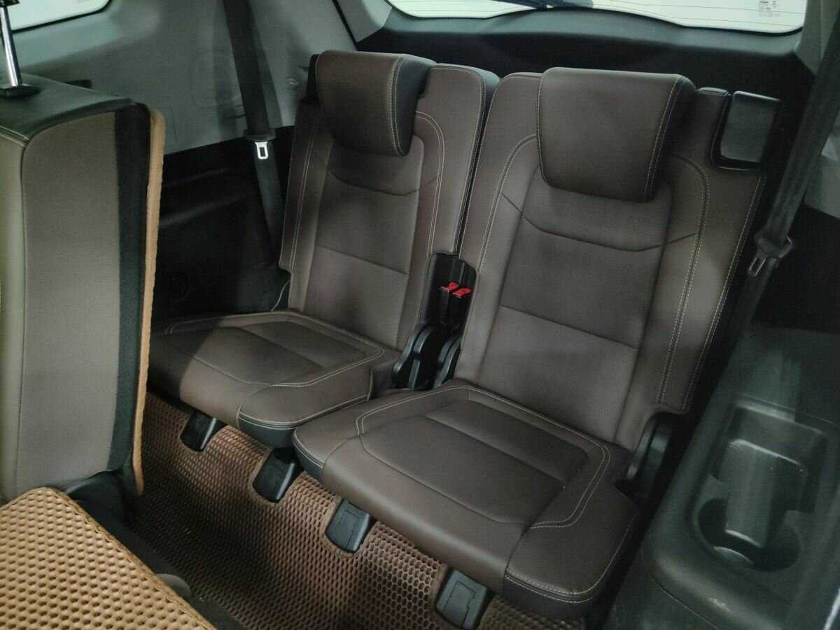 Купить Chery Tiggo 8 Pro с пробегом. Фото: #8