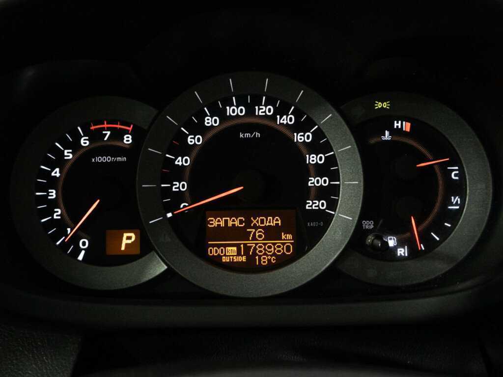 Купить Toyota RAV4 с пробегом. Фото: #11