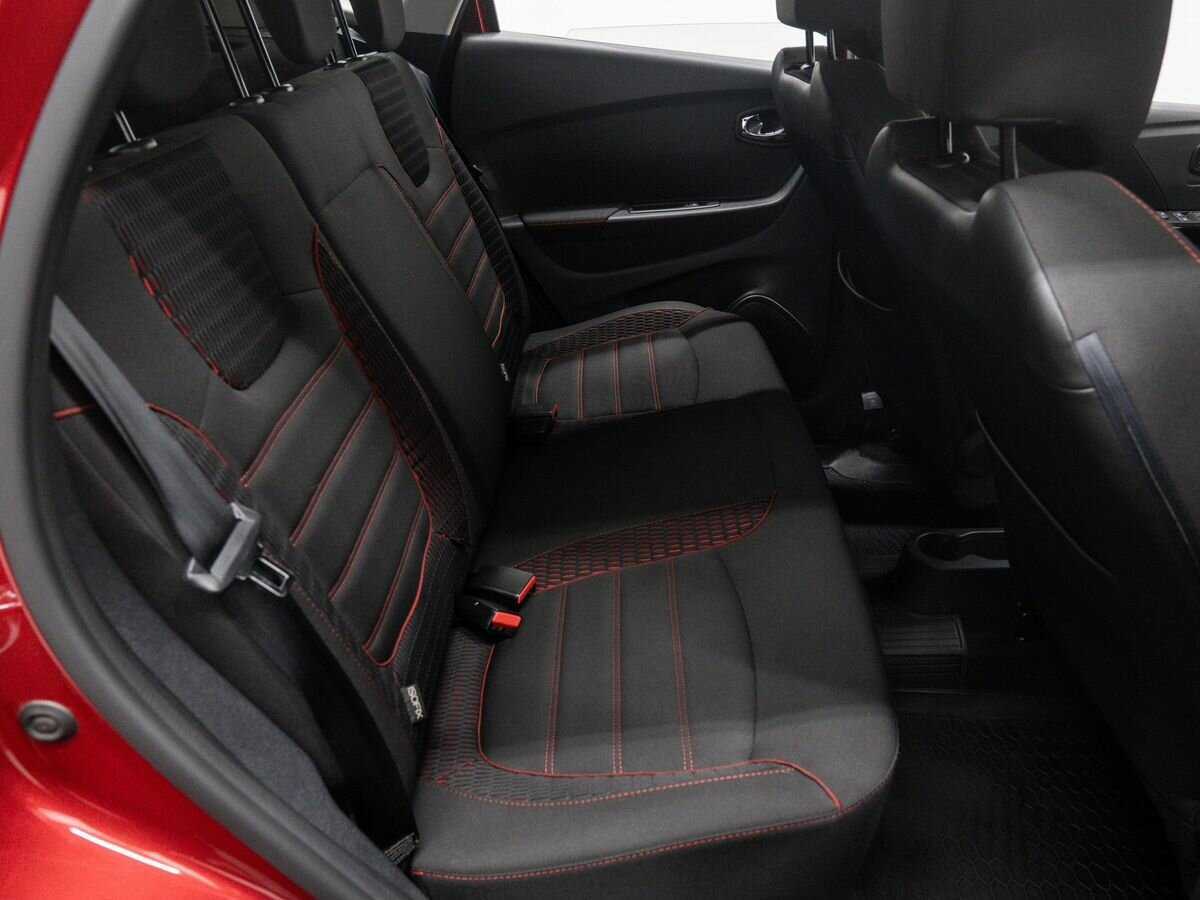 Купить Renault Kaptur с пробегом. Фото: #10