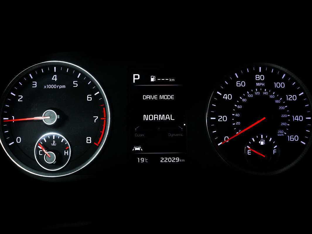 Купить Kia K5 с пробегом. Фото: #9